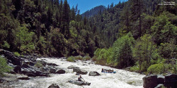 Scott River Rafting