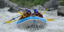 Scott River Rafting - High Adventure - Whitewater Rafting