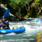 Clear Creek Kayaking - California