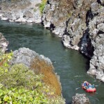 Rogue River Rafting - Oregon Rafting - Mule Creek Canyon
