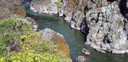 Rogue River Rafting - Oregon Rafting - Mule Creek Canyon