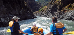 Rogue River Rafting - Oregon - Family