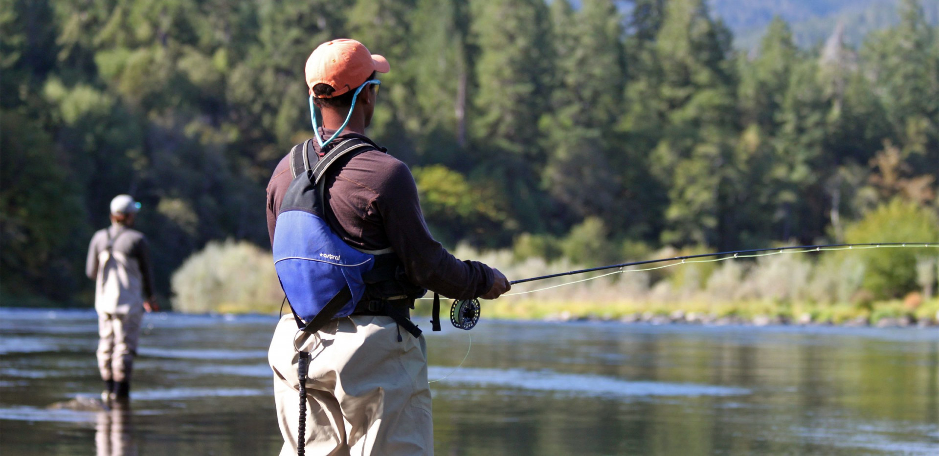 Upper Klamath River Rafting | Momentum River Expeditions