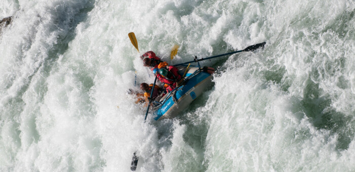 Class V Rafting | Rafting & Adventure Travel with Momentum River ...