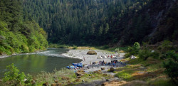 Rogue River Rafting - Oregon Rafting - Rogue 4-Day Raft Trip