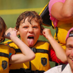 Rogue River Rafting - Oregon Rafting - Kids - Fun