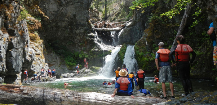 Klamath River Rafting | Momentum River Expeditions