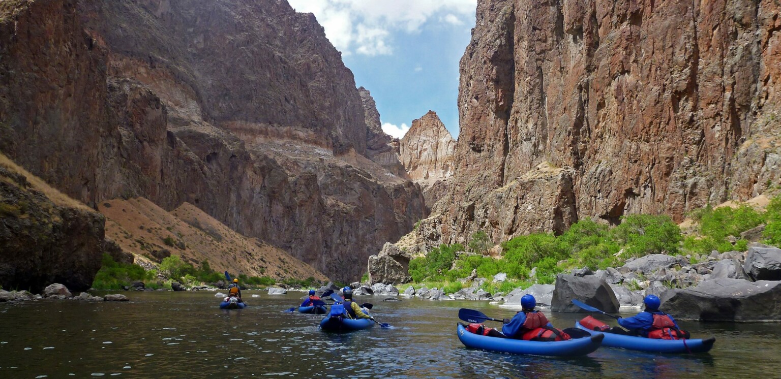 Owyhee River Rafting | Momentum River Expeditions