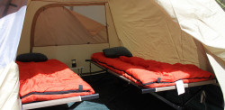 Luxury Camping - Safari