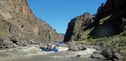 Middle Owyhee River - Owyhee River Rafting - Oregon