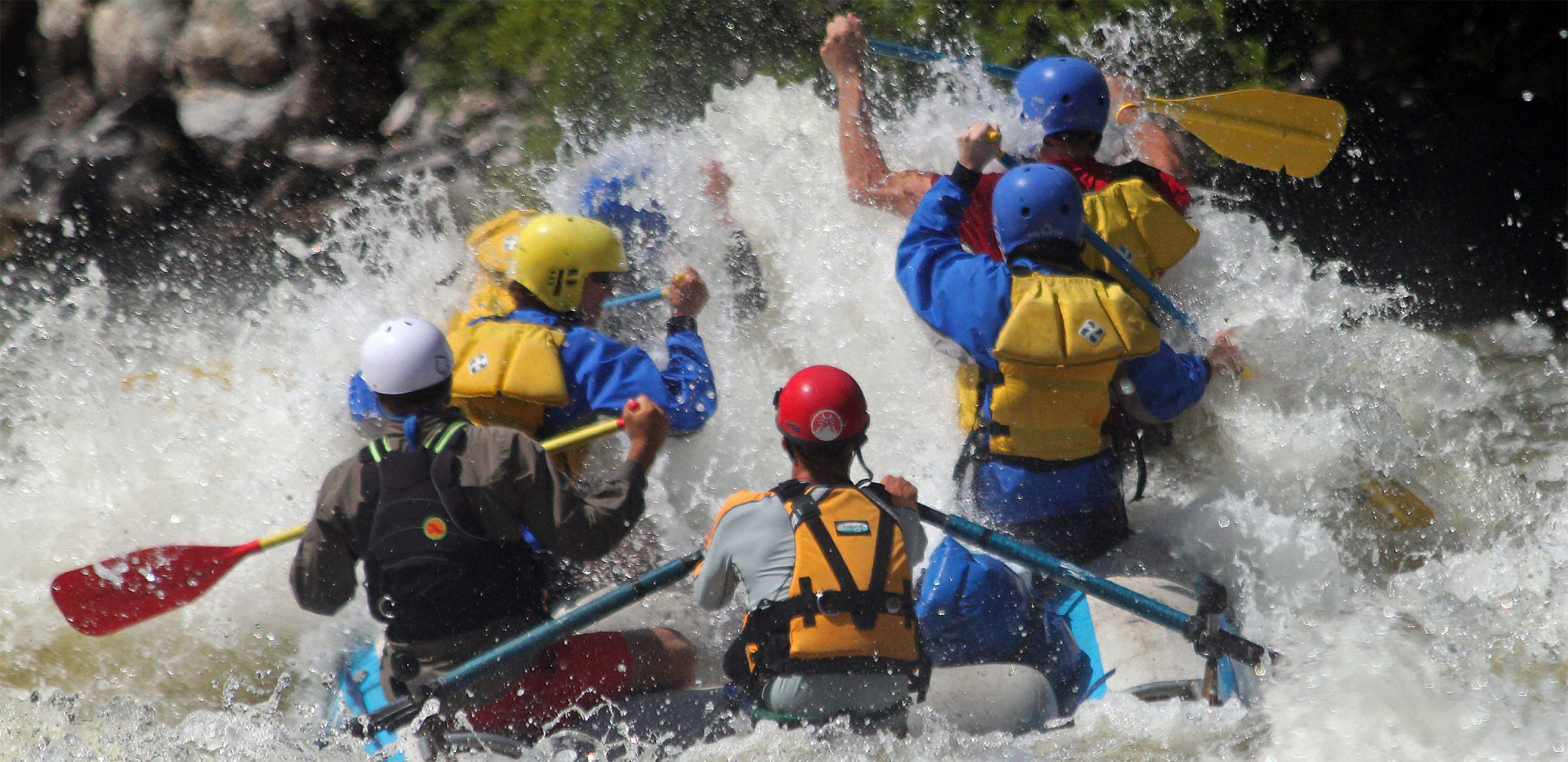 Klamath River Rafting | Momentum River Expeditions