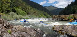 Rogue River Rafting - Oregon Rafting - Rogue High Adventure Kayaking