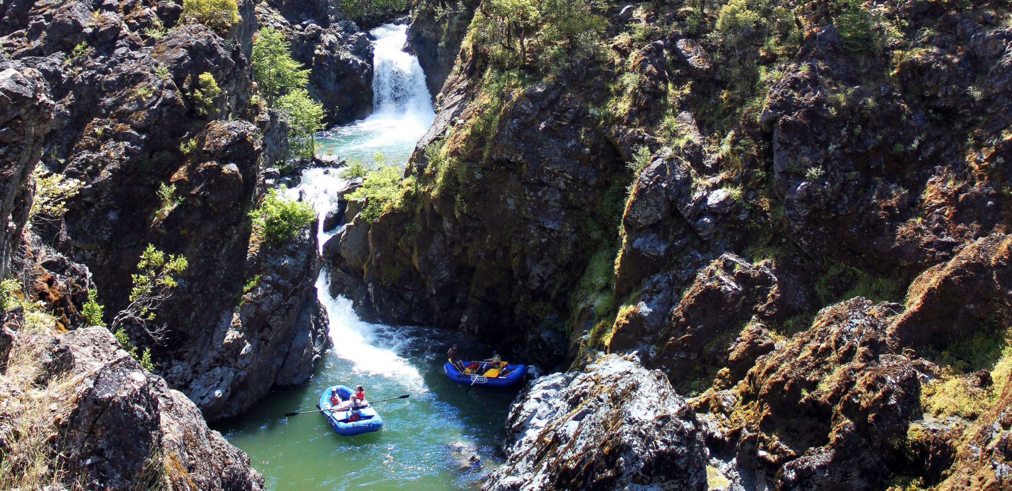 Ashland Oregon Rafting | Momentum River Expeditions