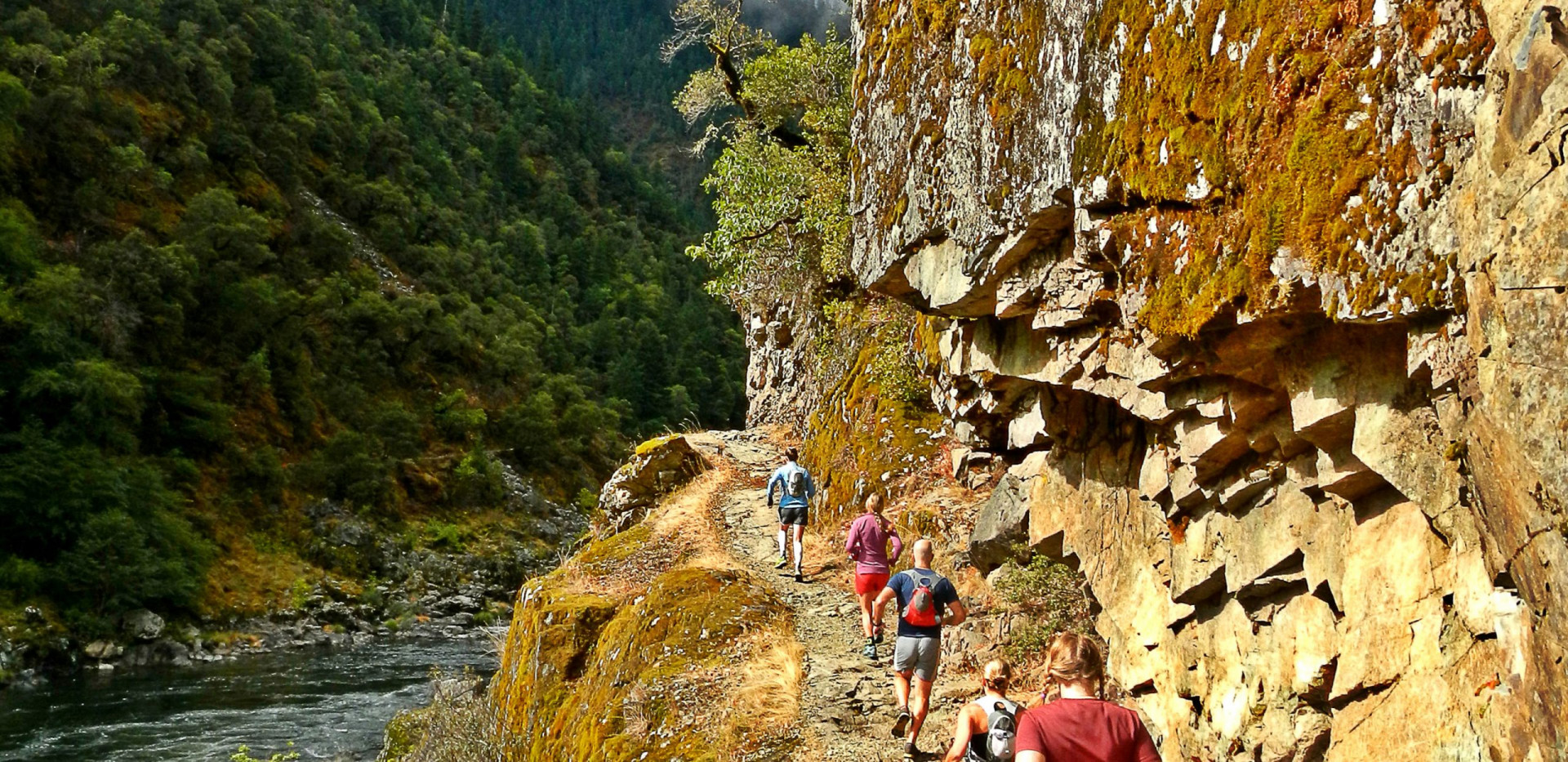 Rogue River Trail - Hiking - Trail Running - Custom Trips.
