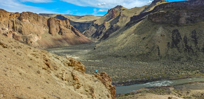 World-class Hiking - Owyhee River Rafting