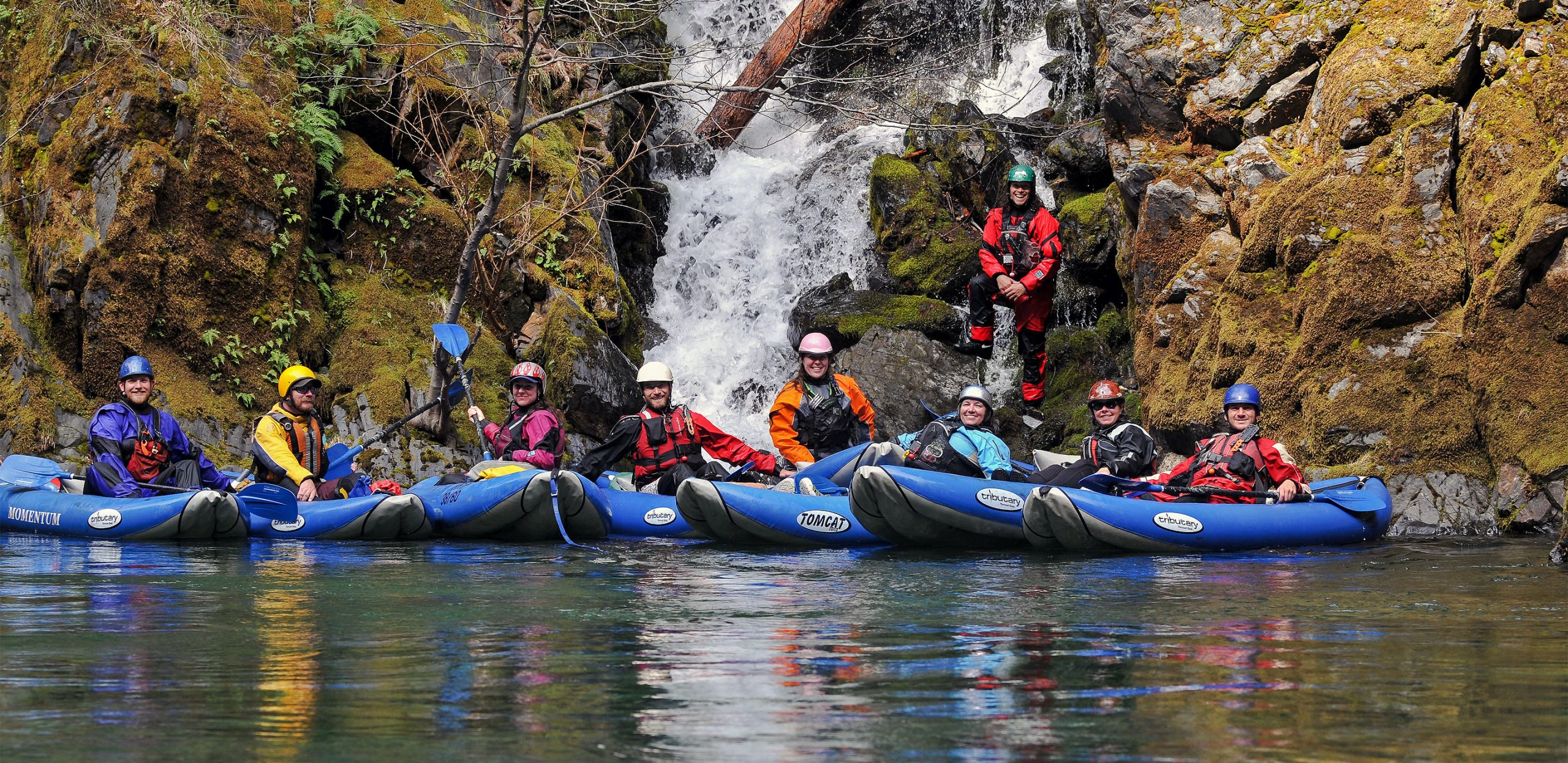 Rogue River Fishing Trips  Momentum River Expeditions