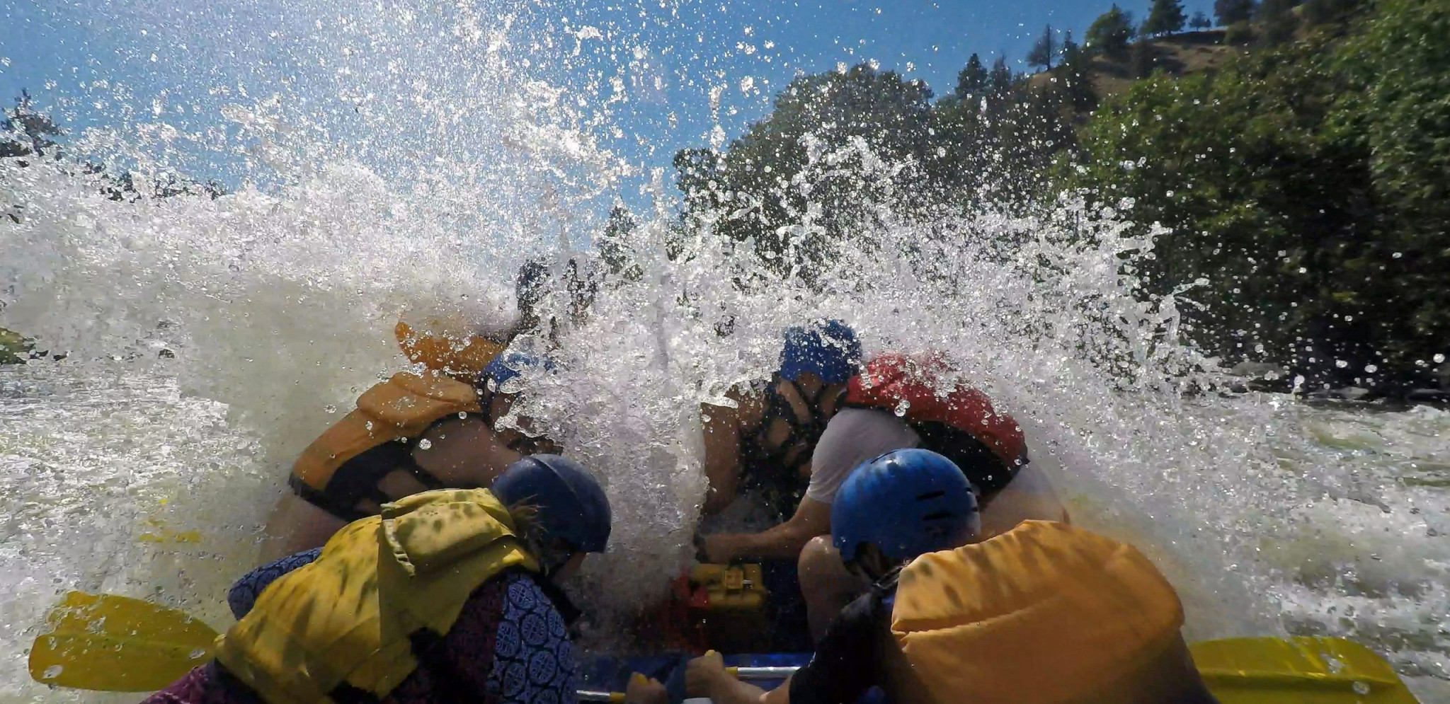 Upper Klamath River Rafting | Momentum River Expeditions