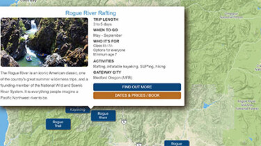 Upper Klamath Day Trip | Momentum River Expeditions