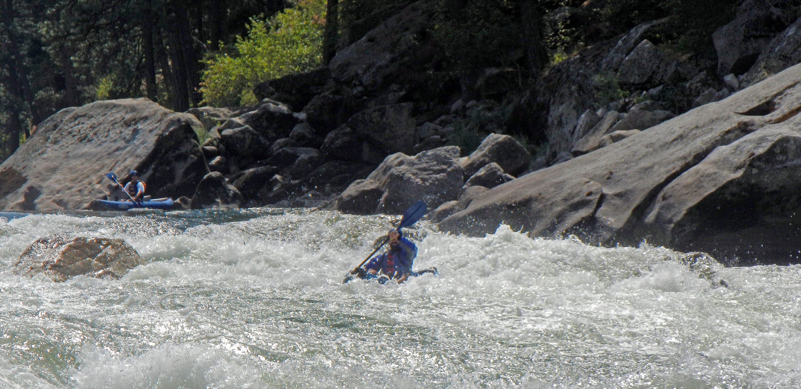 Idaho Salmon High Adventure Options Idaho Salmon Rafting The River Of   Big Kayaking On The Salmon Scaled 