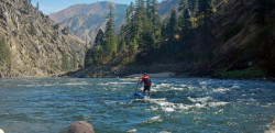 Idaho Salmon High Adventure Options