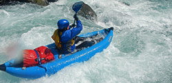 Smith River Kayaking - California