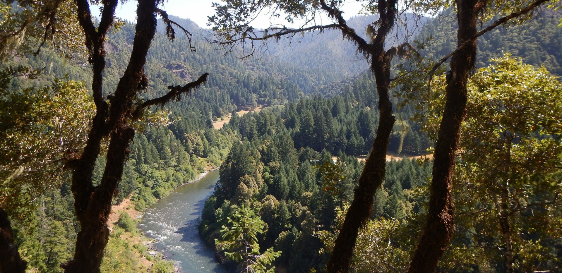 Itinerary & Mileage Rogue River Trail Hiking Momentum River Expeditions