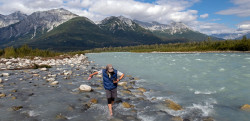 Tatshenshini River Rafting Alaska - Melt Creek Hike