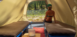 Safari Tents - Luxury Camping