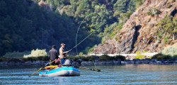 Rogue River Fishing Trip - Fly Fishing - Oregon Fishing