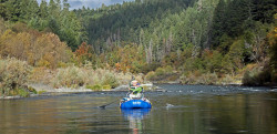 Rogue River Fly Fishing Trips