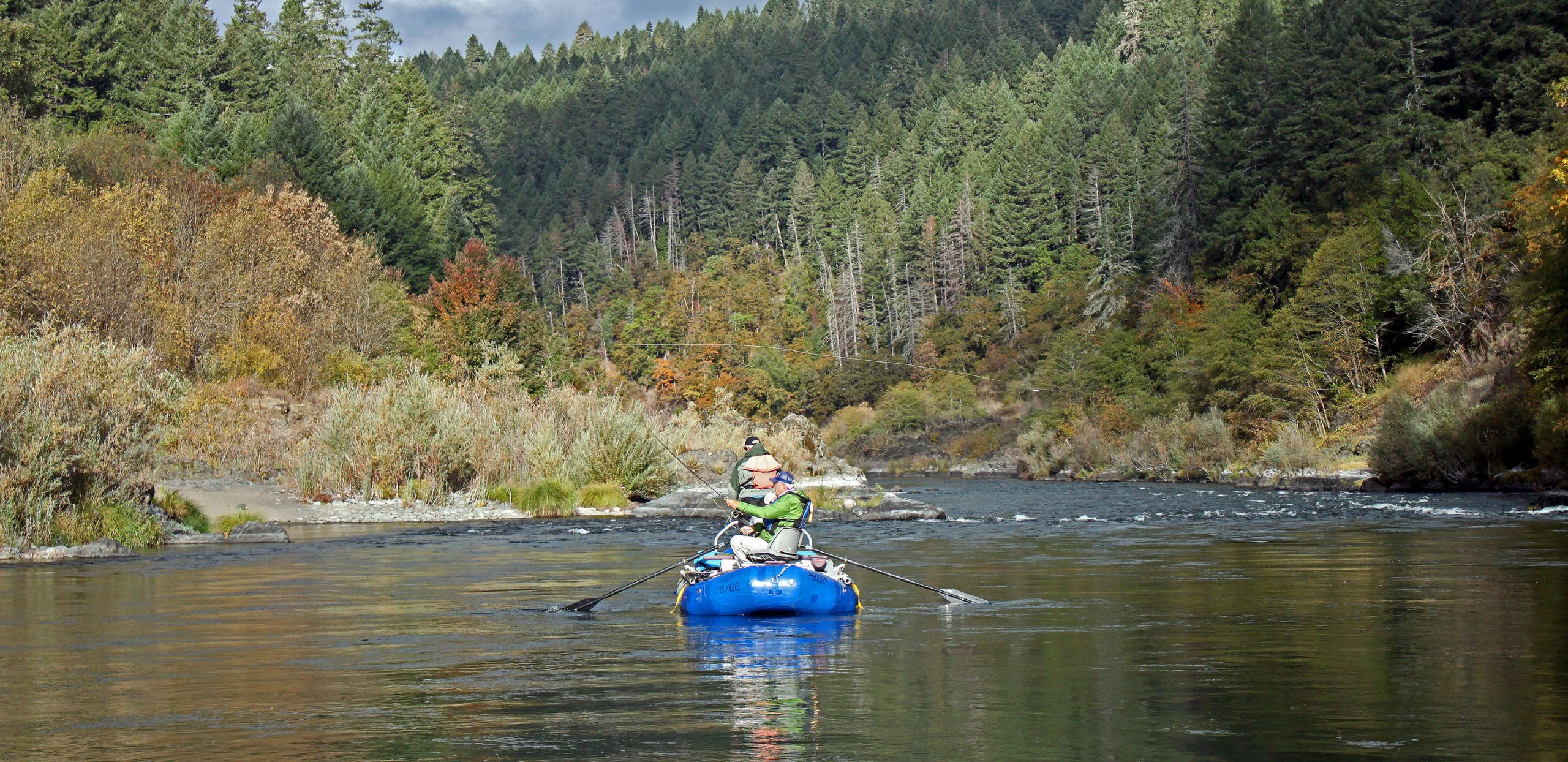 Rogue River Lodge To Lodge Fishing Trips Rogue River Fishing Trips