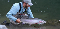 Rogue River Fishing Trips - Steelhead - Oregon