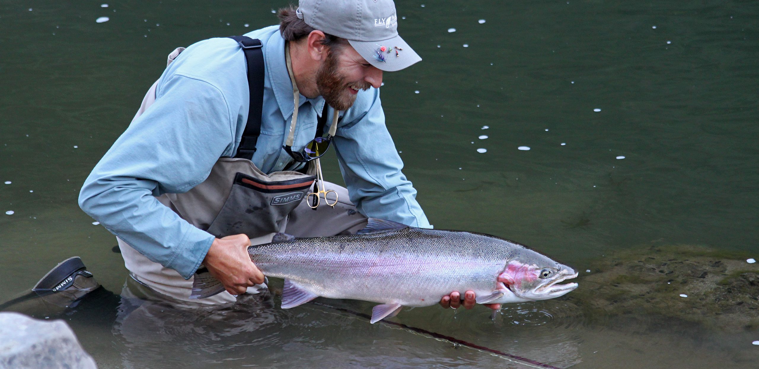 Salmon Fishing - Oregon - Oregon Discovery