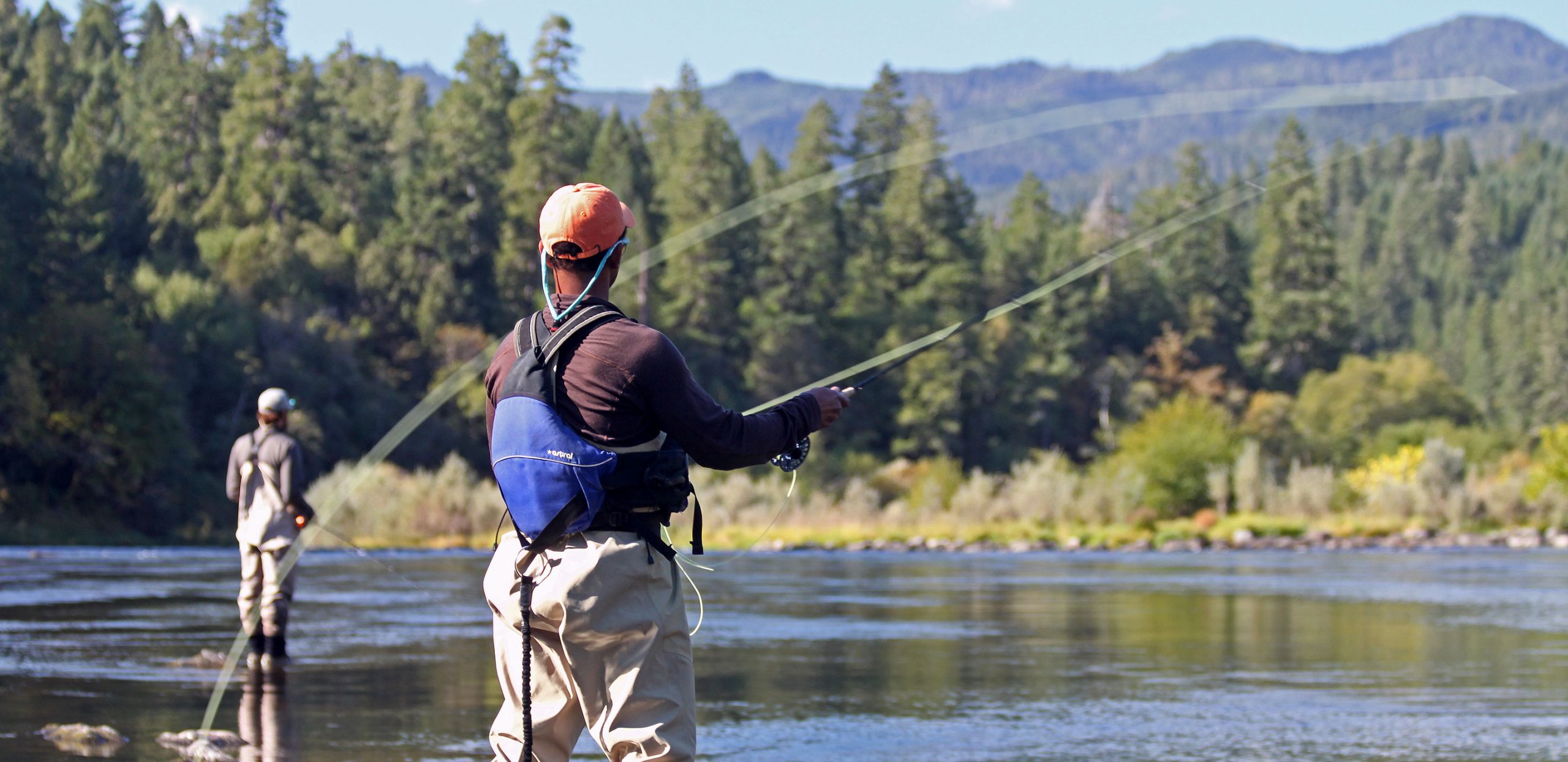 Rogue River Fishing Guide