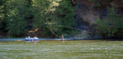 Rogue River Fishing Trips - Fly Fishing - Oregon
