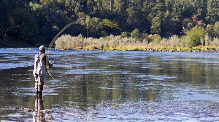 Rogue River Fishing Guides, Fishing Trips