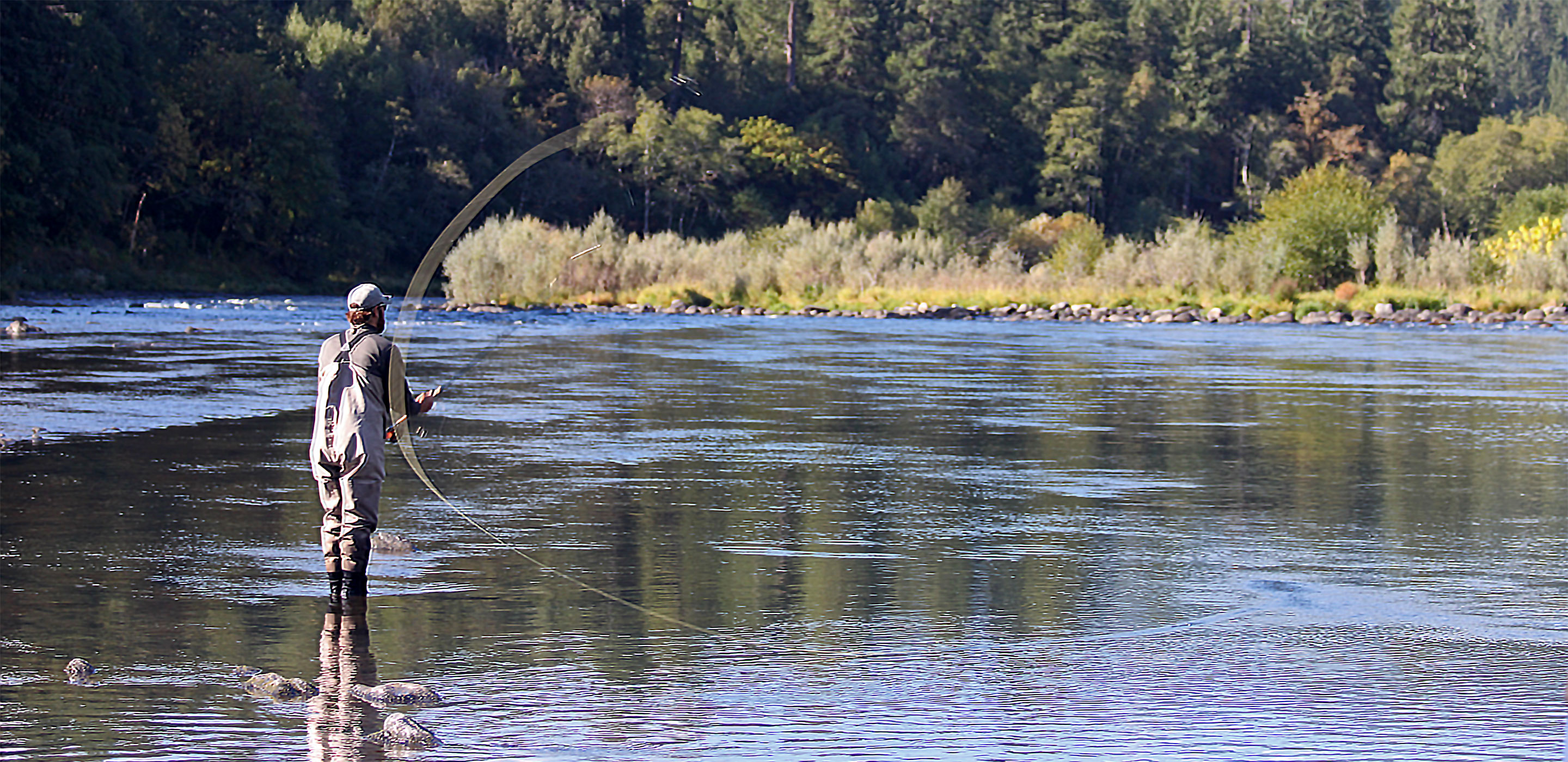 rogue river fishing trip