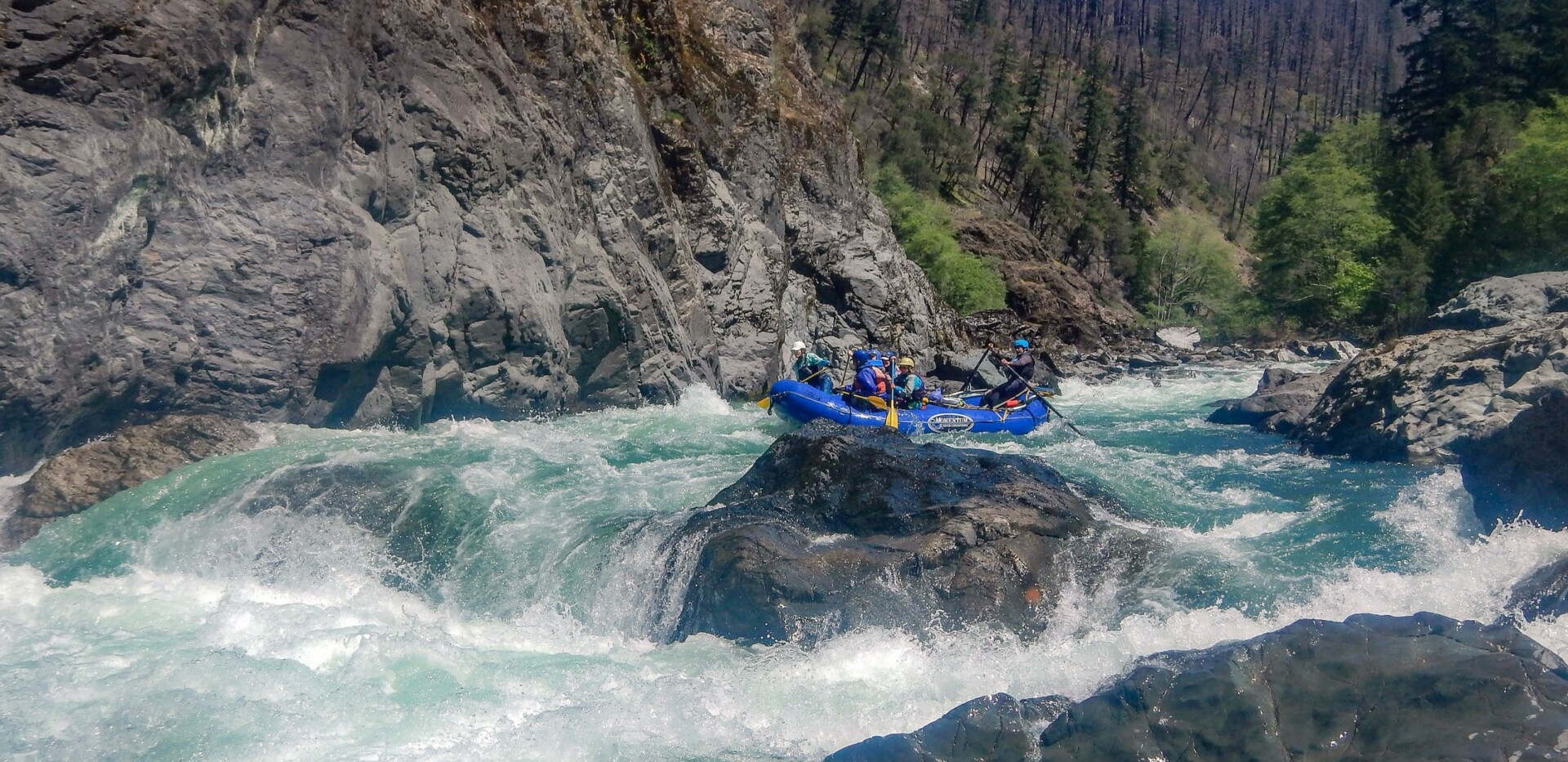 Illinois River Rafting | Momentum River Expeditions