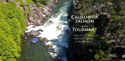 The Cal Salmon with Tournant – Wilderness Gourmet River Safari