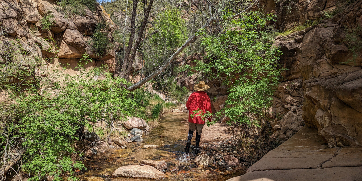 Typical Trip Itinerary Salt River Rafting | Momentum River Expeditions