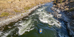 Whitewater Rafting on Hells Canyon of the Snake River