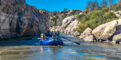 rafting trips near southern california
